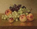 Peaches And Grapes - Robert Spear Dunning