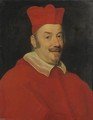 Ritratto Del Cardinale Pietro Ottoboni, Futuro Papa Alessandro VIII - Giovanni Battista (Baciccio) Gaulli