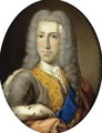 Portrait Of Prince James Francis Edward Stuart, The 'Old Pretender' (1688-1765) - Italian School