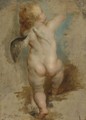 Cupid - (after) Sir Peter Paul Rubens