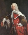 Portrait Of Edward, 11th Earl Of Derby - Henry Pickering