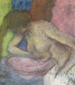 Femme A Sa Toilette 4 - Edgar Degas