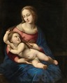 The Virgin And Child - (after) Nicolas Mignard