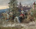 The Road To Chernomor - Adolf Jossifowitsch Charlemagne