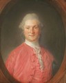 Portrait Presume De George William Coventry - Jean-Baptiste Perronneau