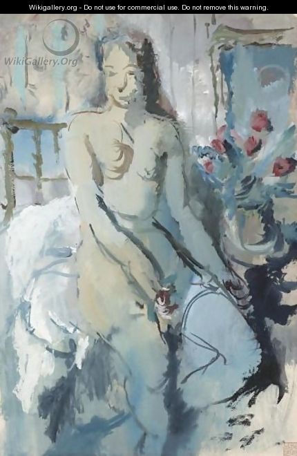 Nude - Alexander Evgenievich Yakovlev