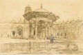 The Mosque Of Mohammed, Cairo - Marius Bauer