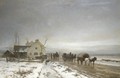 The Long And Wintery Road - Anders Anderson-Lundby