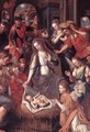 Scene from the Life of the Virgin c. 1600 - Maarten de Vos