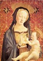 Madonna And Child - Arnolfo Di Cambio