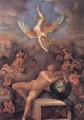 Allegory of Human Life 1570 - Alessandro Allori