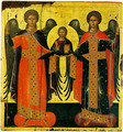 The Congregation Of The Archangels - Angelos Akotantos