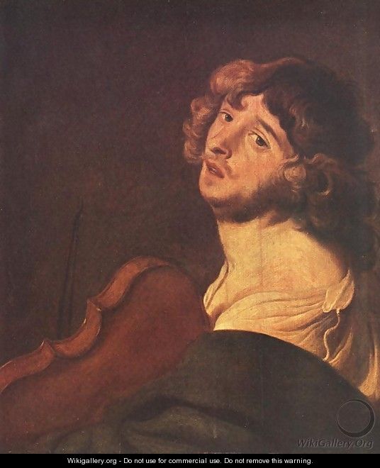 The Hearing 1635 - Jacob Adriaensz Backer