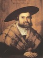 Goldsmith Jörg Zürer Of Augsburg 1531 - Christoph Amberger