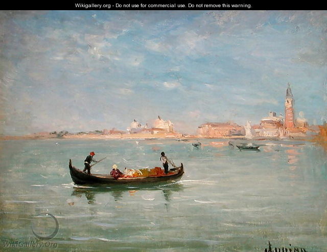 Venice - Adolphe Appian