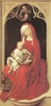 Virgin and Child (Durán Madonna) c. 1440 - Rogier van der Weyden