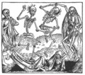 Dance of Death 1493 - Michael Wolgemut
