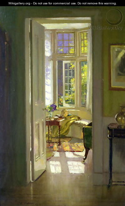 Interior, Morning - Patrick William Adam