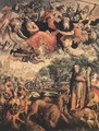 The Temptation of St Antony 1591-94 - Maarten de Vos