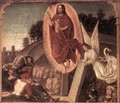 Triptych with Scenes from the Life of Christ (detail-3) 1500-05 - Flemish Unknown Masters