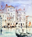 Palazzo Dario, Venice - Hercules Brabazon Brabazon