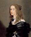 Queen Christina of Sweden (2), 1652 - Sébastien Bourdon