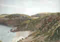 Anstey's Cove, South Devon - George Price Boyce