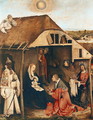Nativity - Hieronymous Bosch