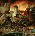 Hell 2 - Hieronymous Bosch