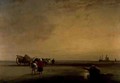Normandy Sands - Richard Parkes Bonington