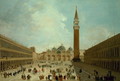 San Marco, Venice - Giuseppe Bernardino Bison