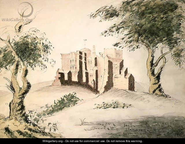 The Old Manor House of Woodstock - George Marquis of Blandford