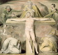 The Crucifixion - William Blake
