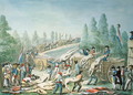 Transporting Corpses during the Revolution, c.1790 - Etienne Bericourt