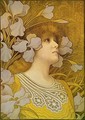 Sarah Bernhardt - Paul Berthon