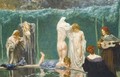 The pool 1906 - Robert Anning Bell