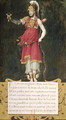 Francois I, 1529 - Nicolas Belin