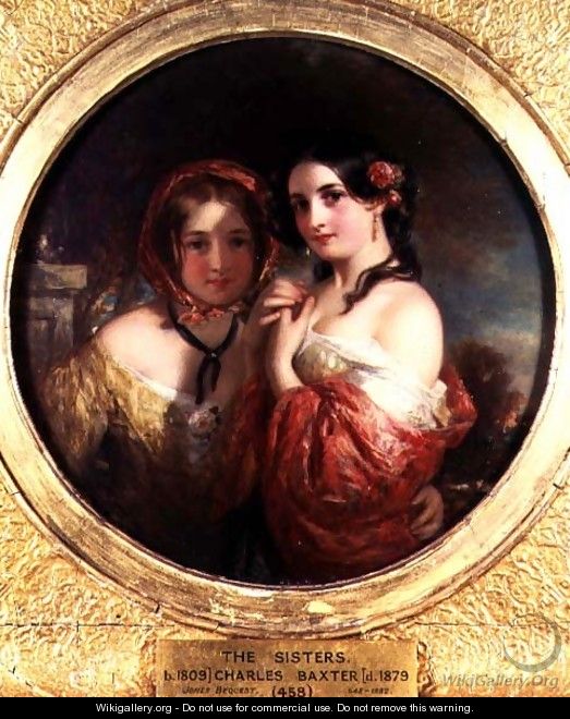 The Sisters - Charles Baxter