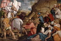 The Journey to Calvary c.1540 - Jacopo Bassano (Jacopo da Ponte)