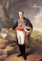 The Duke of Infantado 1827 - Vincente Lapez Y Portana