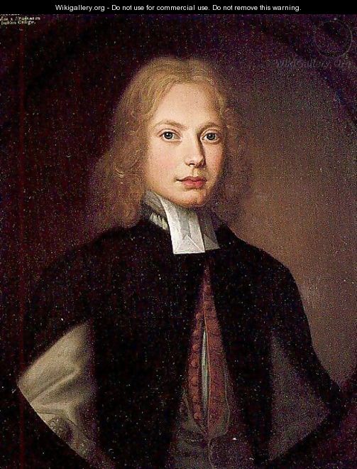 Jonathan Swift - Thomas Pooley
