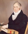 Cornelius Allerton 1821-22 - Ammi Phillips