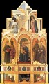 Polyptych of St Anthony 1460-70 - Piero della Francesca