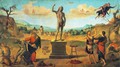 The Myth of Prometheus 1515 - Piero Di Cosimo