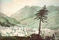 The Glacier of Grindelwald 1770 - William Pars