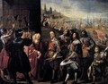 The Relief of Genoa 1634-35 - Antonio de Pereda