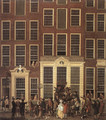 The Lottery Office 1779 - Isaak Ouwater