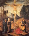 The Crucifixion - Marco Palmezzano