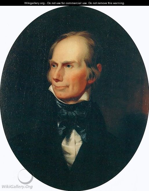 Henry Clay 1842 - John Neagle