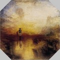 War, the Exile and the Rock Limpet 1842 - Joseph Mallord William Turner
